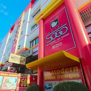 ホテル ソゴ ロトンダ, パサイ